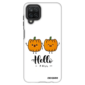 Ovitek za Samsung Galaxy A12 A125F - Hallo Fall