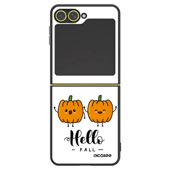Ovitek za Samsung Galaxy Z Flip7 FE 5G - Hallo Fall