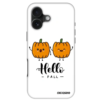 Ovitek za Apple iPhone 16 - Hallo Fall