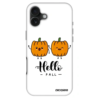 Ovitek za Apple iPhone 16 Plus - Hallo Fall