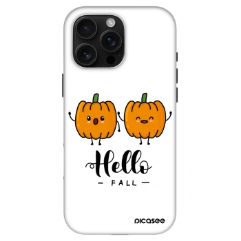 Ovitek za Apple iPhone 16 Pro Max - Hallo Fall