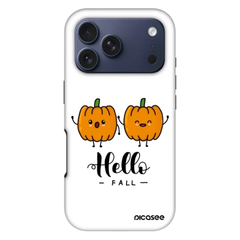 Picasee Fashion Case MagSafe za Apple iPhone 17 Pro - Hallo Fall