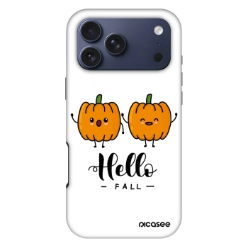 Ovitek za Apple iPhone 17 Pro Max - Hallo Fall