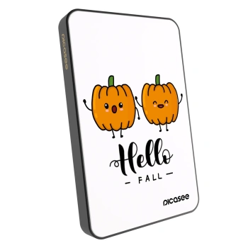 Prenosna baterija z MagSafe 5 000 mAh Siva - Hallo Fall