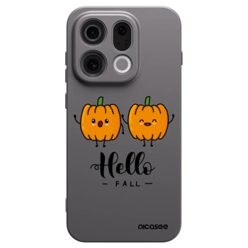 Ovitek za OPPO Find X9 - Hallo Fall