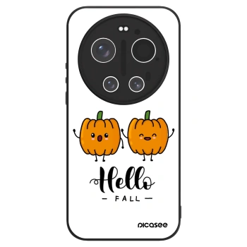 Ovitek za Xiaomi 17 Ultra - Hallo Fall