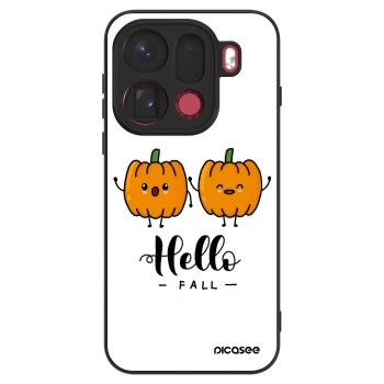 Ovitek za OPPO Find X9 Pro - Hallo Fall