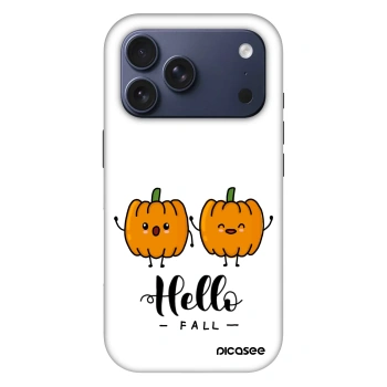 Ovitek za Apple iPhone 18 Pro - Hallo Fall