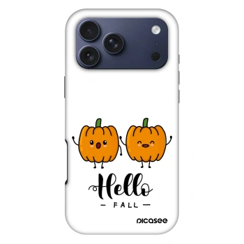 Ovitek za Apple iPhone 18 Pro Max - Hallo Fall