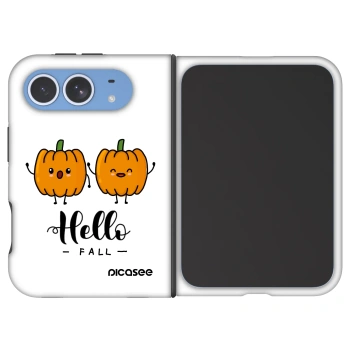 Ovitek za Apple iPhone Duo - Hallo Fall