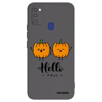 Ovitek za Samsung Galaxy M21 M215F - Hallo Fall