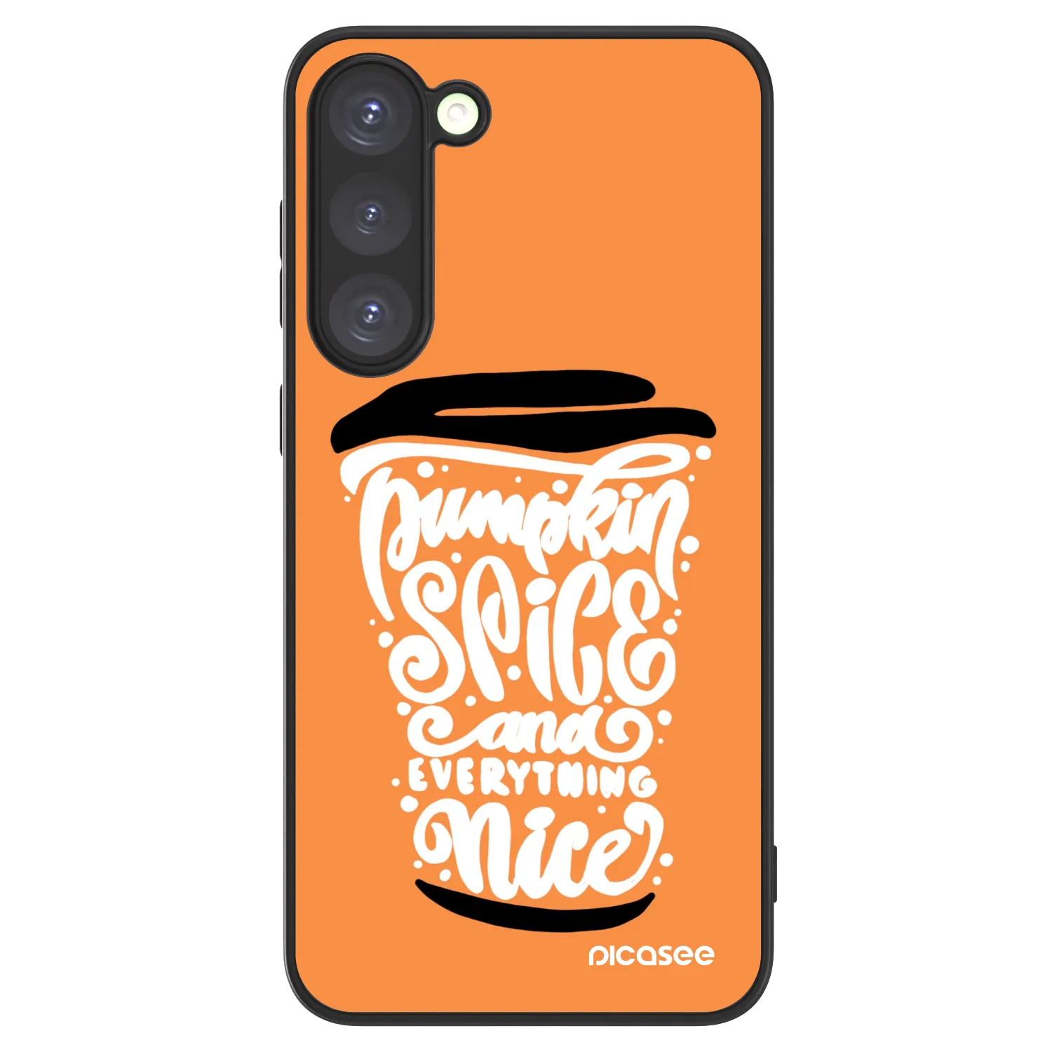 Picasee ULTIMATE CASE za Samsung Galaxy S23+ 5G - Pumpkin coffee