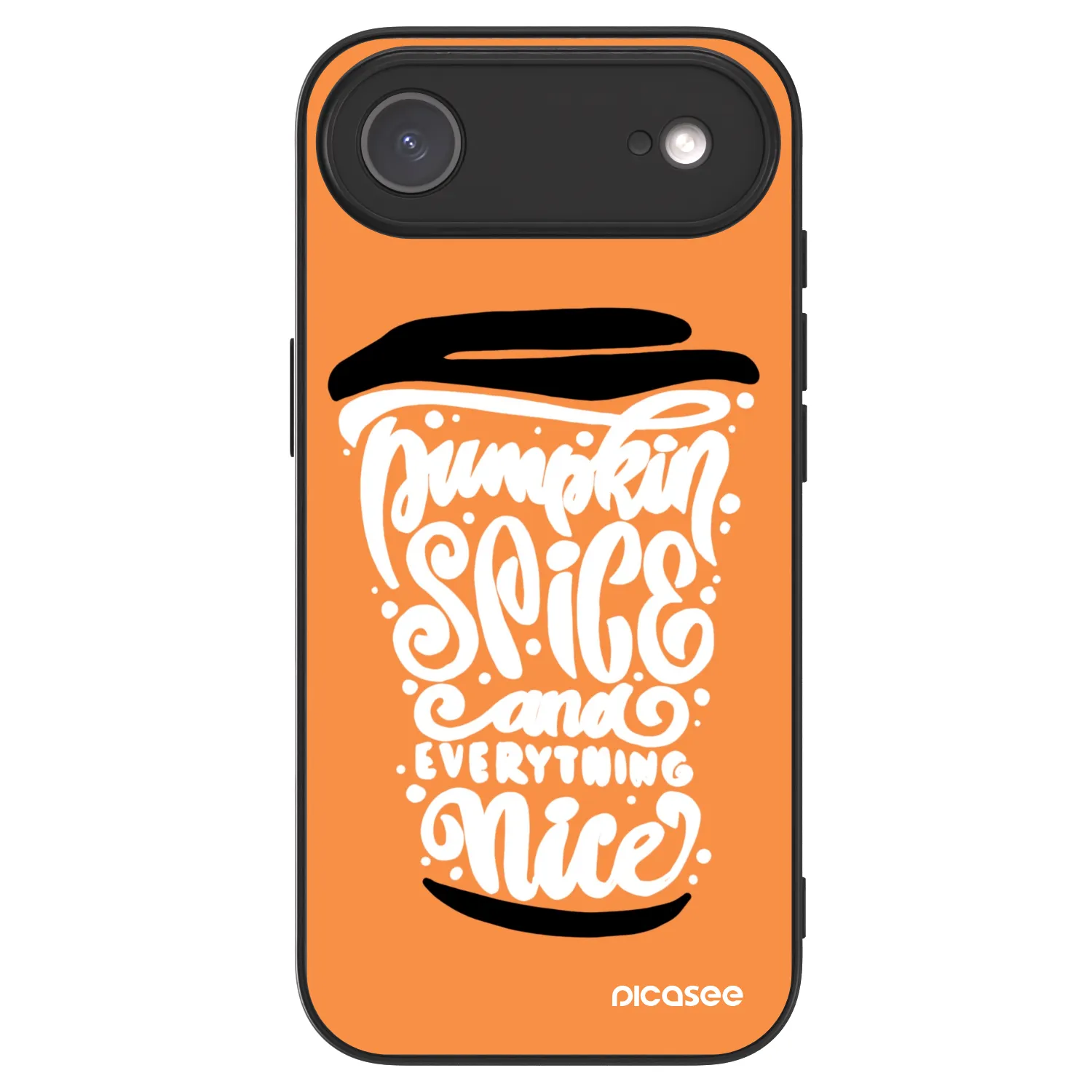 Picasee ULTIMATE CASE MagSafe za Apple iPhone Air - Pumpkin coffee