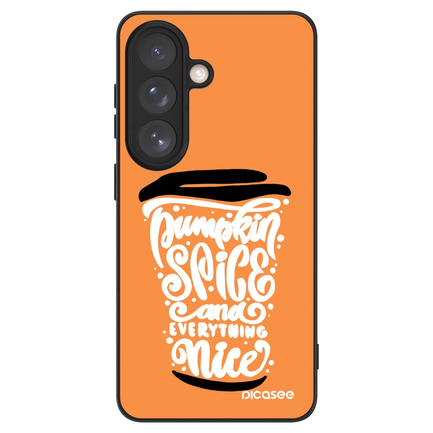 Picasee ULTIMATE CASE za Samsung Galaxy S26 - Pumpkin coffee