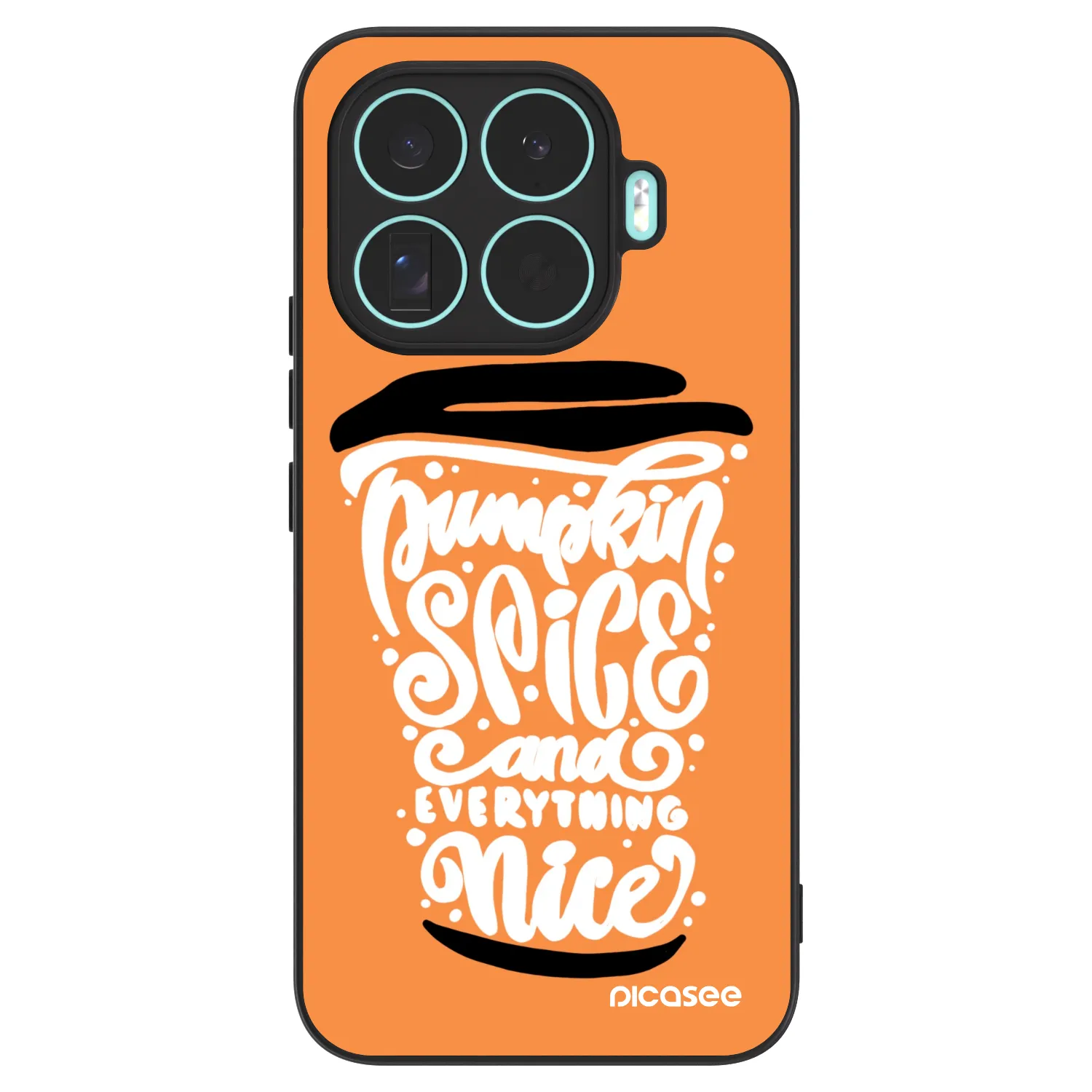 Picasee ULTIMATE CASE za Xiaomi 17T Pro - Pumpkin coffee