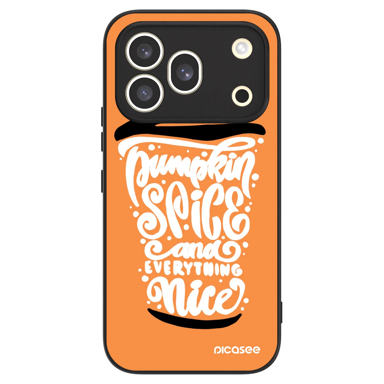 Picasee ULTIMATE CASE za Honor 600 Pro - Pumpkin coffee
