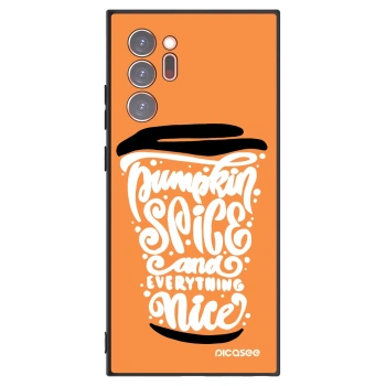 Ovitek za Samsung Galaxy Note 20 Ultra - Pumpkin coffee