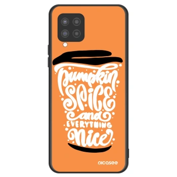 Ovitek za Samsung Galaxy A42 A426B - Pumpkin coffee