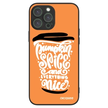 Picasee ULTIMATE CASE za Apple iPhone 13 Pro Max - Pumpkin coffee