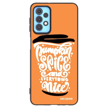 Ovitek za Samsung Galaxy A32 4G SM-A325F - Pumpkin coffee