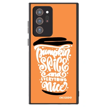 Picasee ULTIMATE CASE za Samsung Galaxy Note 20 Ultra - Pumpkin coffee