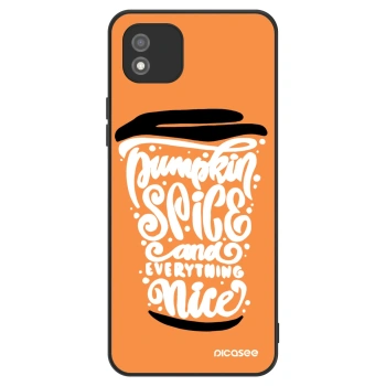 Ovitek za Realme C11 (2021) - Pumpkin coffee