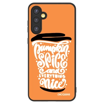 Picasee ULTIMATE CASE za Samsung Galaxy A34 5G A346B - Pumpkin coffee