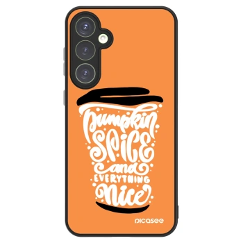 Picasee ULTIMATE CASE za Samsung Galaxy S23 FE S711B - Pumpkin coffee