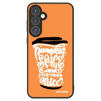 Picasee ULTIMATE CASE PowerShare za Samsung Galaxy S23 FE S711B - Pumpkin coffee