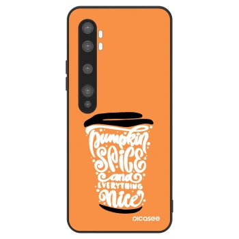 Ovitek za Xiaomi Mi Note 10 (Pro) - Pumpkin coffee