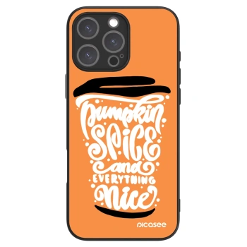 Picasee ULTIMATE CASE za Apple iPhone 16 Pro Max - Pumpkin coffee