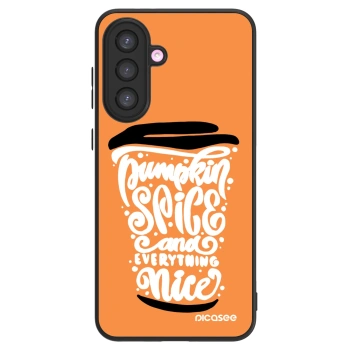 Picasee ULTIMATE CASE za Samsung Galaxy A36 5G - Pumpkin coffee