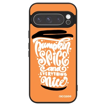 Ovitek za Google Pixel 9 Pro - Pumpkin coffee