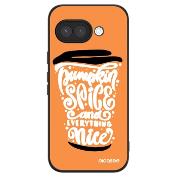 Ovitek za Google Pixel 9a - Pumpkin coffee