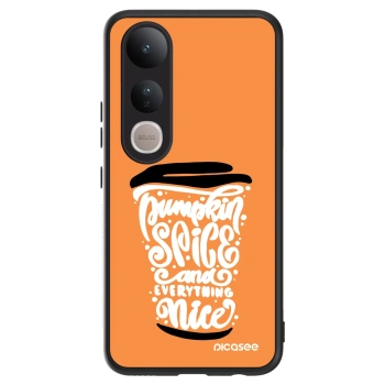Ovitek za Vivo V50 Lite 5G - Pumpkin coffee
