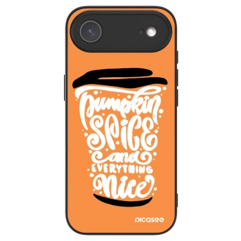 Picasee ULTIMATE CASE MagSafe za Apple iPhone Air - Pumpkin coffee