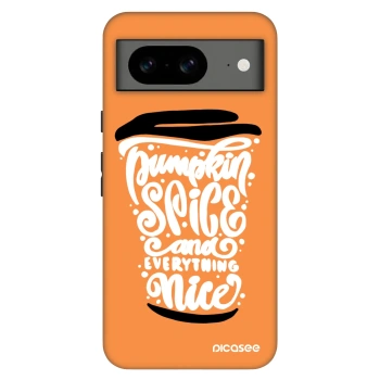 Ovitek za Google Pixel 8 Pro - Pumpkin coffee
