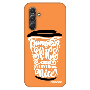 Ovitek za Samsung Galaxy A54 5G A546B - Pumpkin coffee