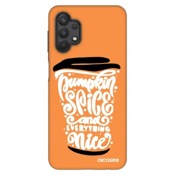 Ovitek za Samsung Galaxy A32 5G A326B - Pumpkin coffee