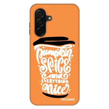 Ovitek za Samsung Galaxy A26 5G A266B - Pumpkin coffee