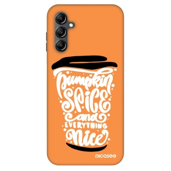 Ovitek za Samsung Galaxy A14 5G A146P - Pumpkin coffee