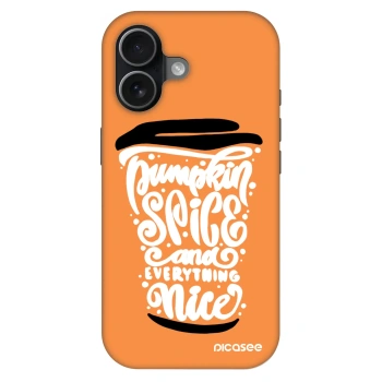 Ovitek za Apple iPhone 17 - Pumpkin coffee