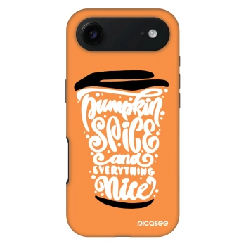 Ovitek za Apple iPhone Air - Pumpkin coffee