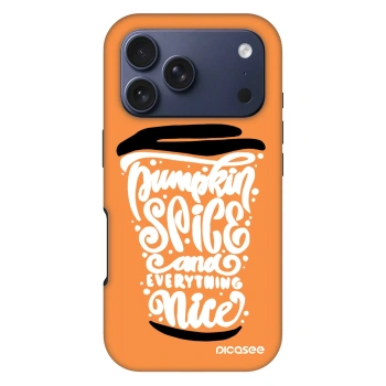 Picasee Fashion Case MagSafe za Apple iPhone 17 Pro - Pumpkin coffee