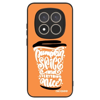 Ovitek za Xiaomi Redmi Note 15 Pro 4G - Pumpkin coffee