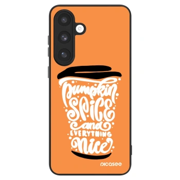 Picasee ULTIMATE CASE za Samsung Galaxy S25 FE 5G - Pumpkin coffee