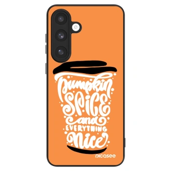 Picasee ULTIMATE CASE PowerShare za Samsung Galaxy S25 FE 5G - Pumpkin coffee