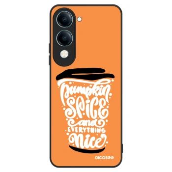 Ovitek za Vivo Y29s 5G - Pumpkin coffee