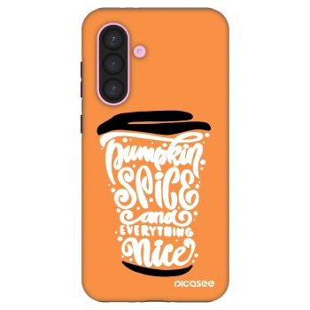Ovitek za Samsung Galaxy A56 5G A566B - Pumpkin coffee