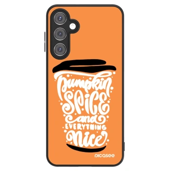 Picasee ULTIMATE CASE za Samsung Galaxy A16 4G - Pumpkin coffee